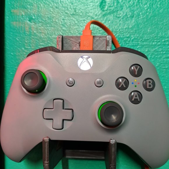 Microsoft Xbox One Controller Wall Mount Xbox 360 Nintendo Switch Joypad Compati - Picture 6 of 9